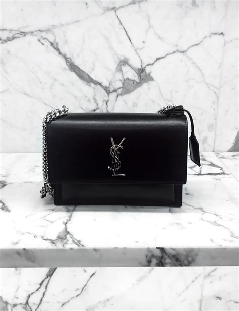 ysl taske brugt